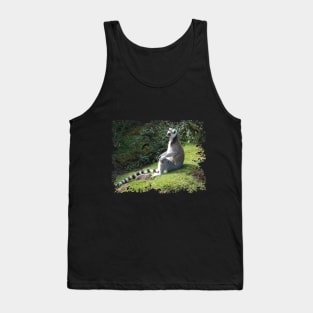 Lemur Tank Top